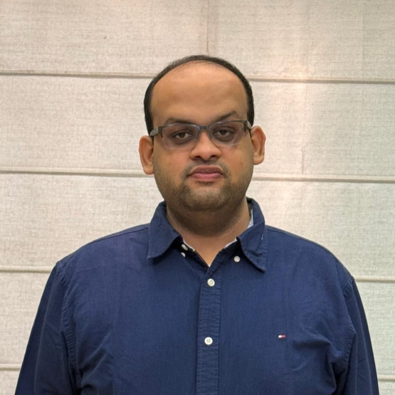 CEO Ajitesh Godavarthi