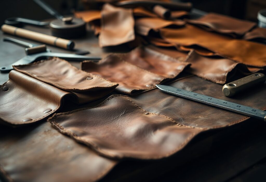Leather Application