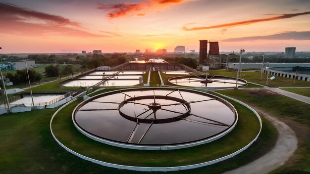 Water Treatment Application